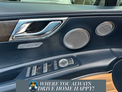 2023 Genesis GV80 2.5T