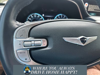 2023 Genesis GV80 2.5T