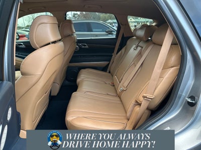 2023 Genesis GV80 2.5T