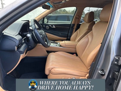 2023 Genesis GV80 2.5T
