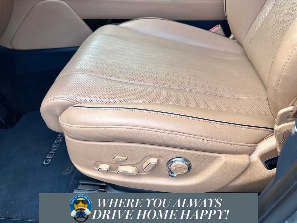 2023 Genesis GV80 2.5T