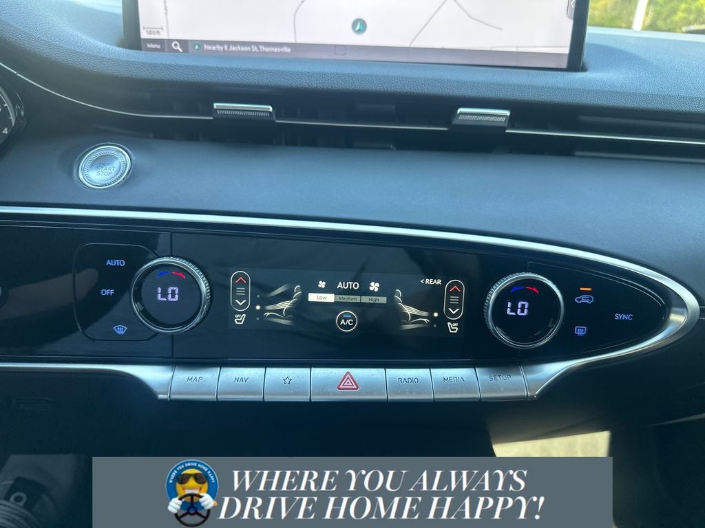 2023 Genesis GV70 2.5T