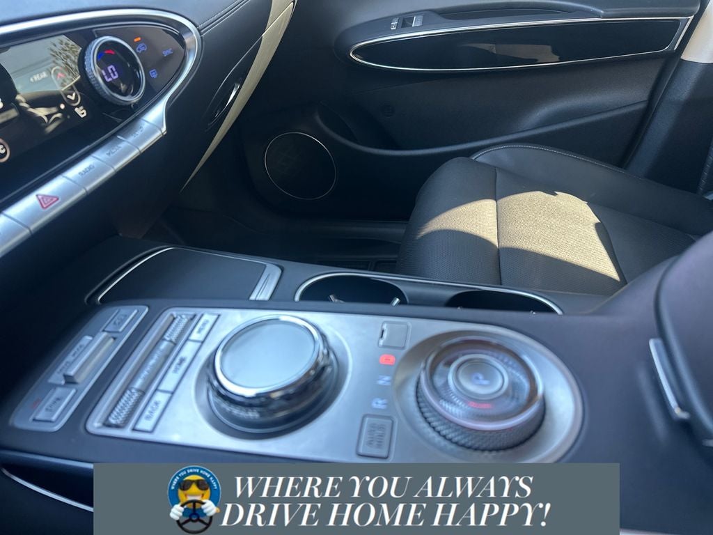 2023 Genesis GV70 2.5T