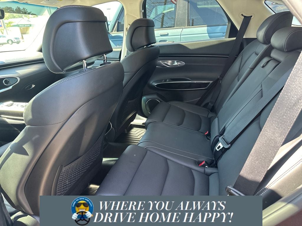 2023 Genesis GV70 2.5T