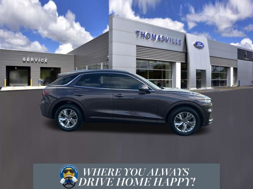 2023 Genesis GV70 2.5T