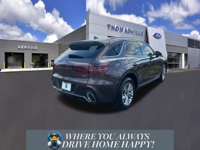 2023 Genesis GV70 2.5T