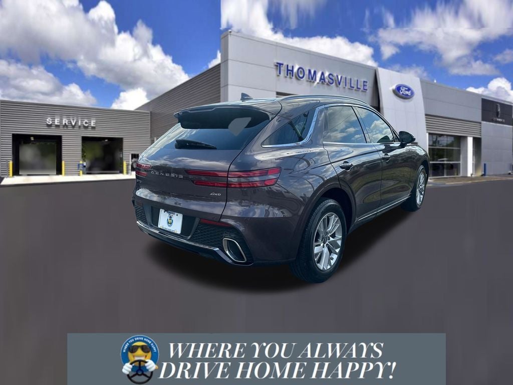 2023 Genesis GV70 2.5T