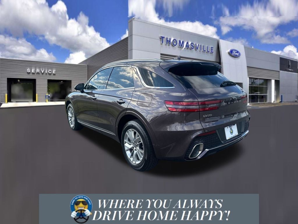 2023 Genesis GV70 2.5T