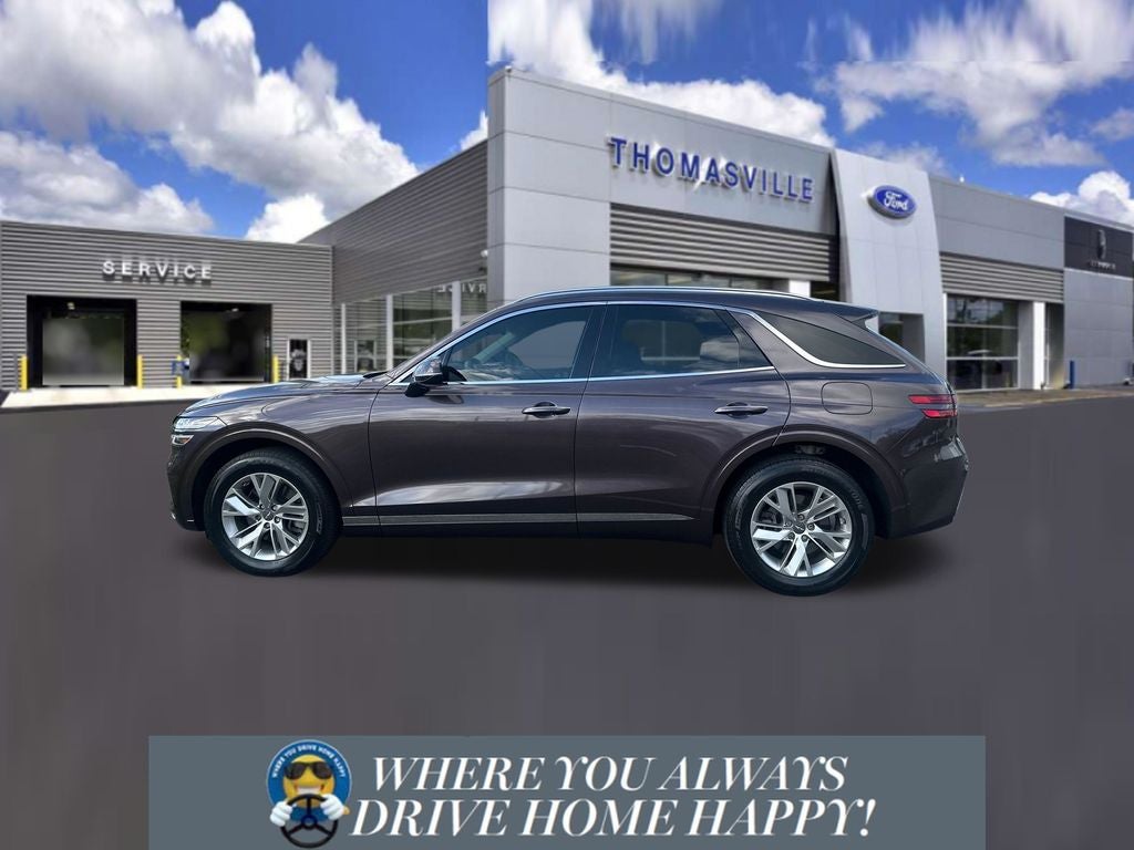 2023 Genesis GV70 2.5T