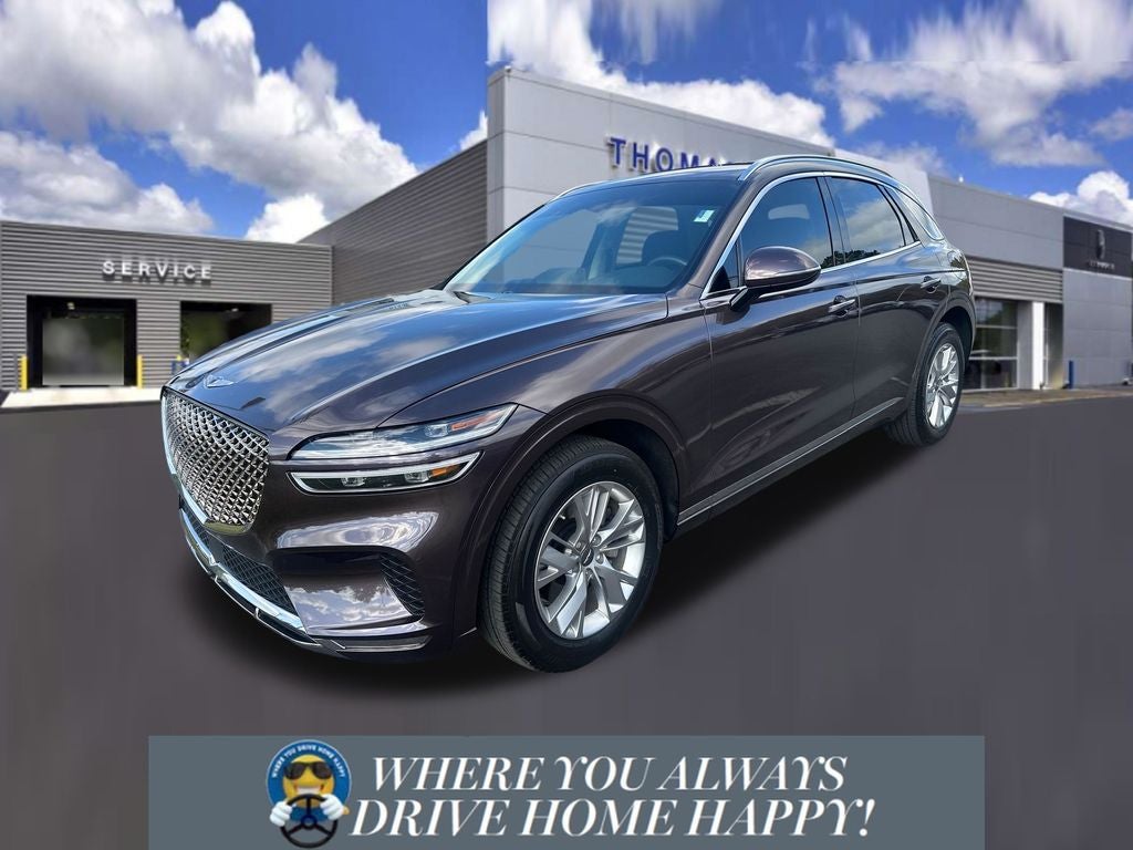 2023 Genesis GV70 2.5T