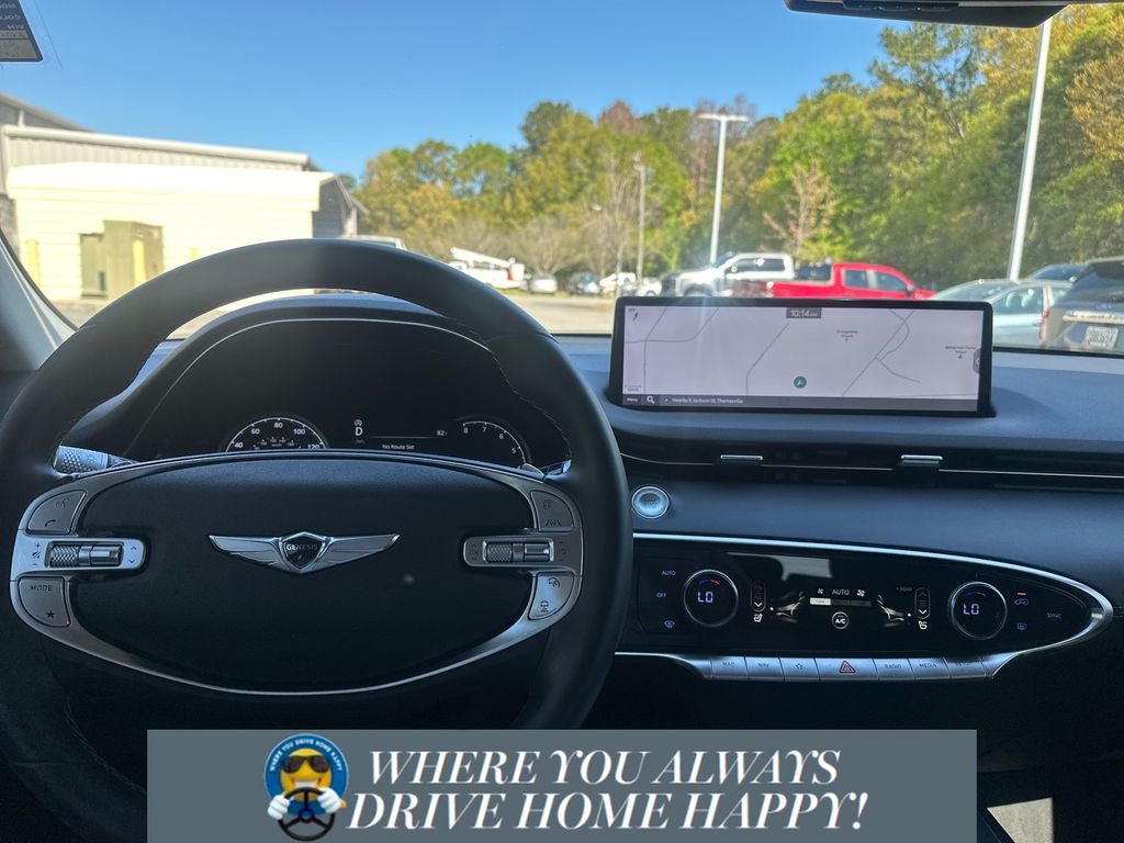2023 Genesis GV70 2.5T
