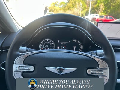 2023 Genesis GV70 2.5T