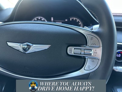 2023 Genesis GV70 2.5T