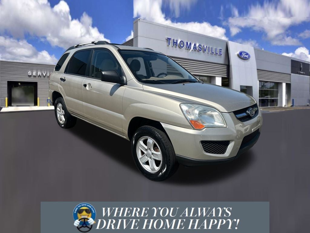 2009 Kia Sportage LX