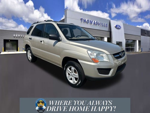 2009 Kia Sportage LX