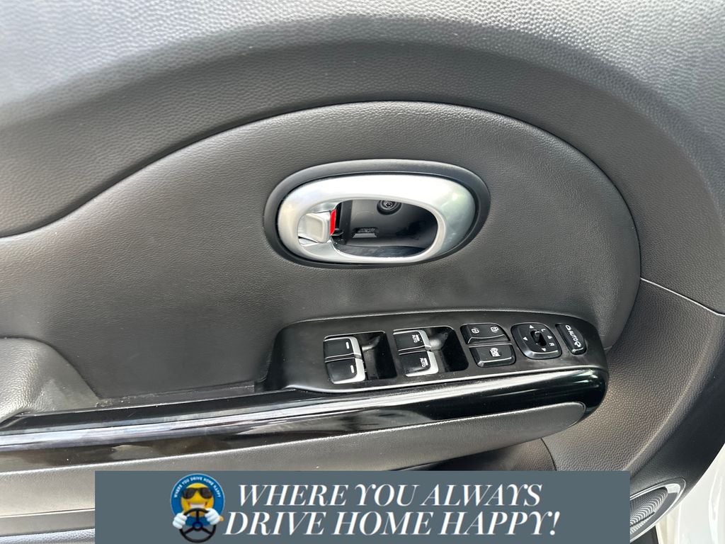 2019 Kia Soul Exclaim