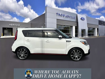 2019 Kia Soul Exclaim