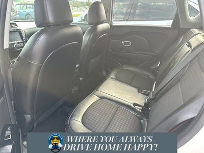 2019 Kia Soul Exclaim