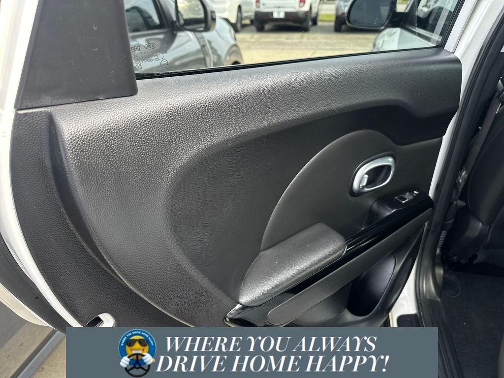 2019 Kia Soul Exclaim