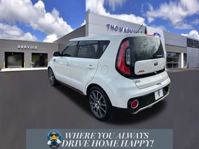 2019 Kia Soul Exclaim