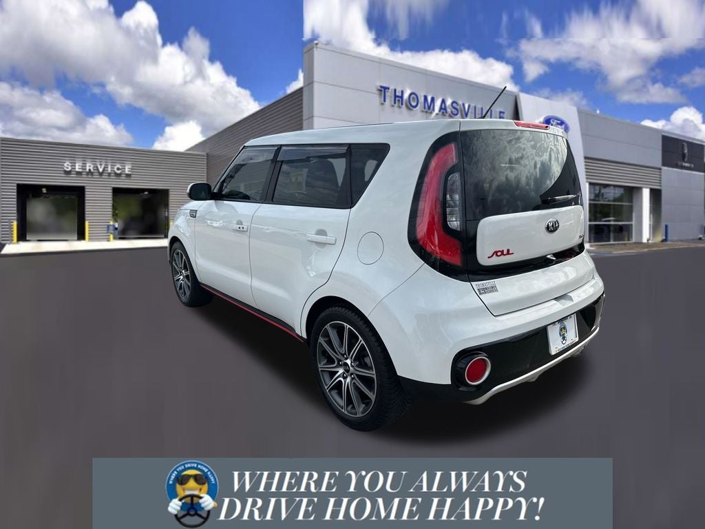 2019 Kia Soul Exclaim
