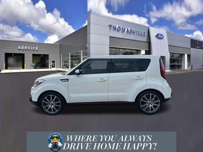 2019 Kia Soul Exclaim