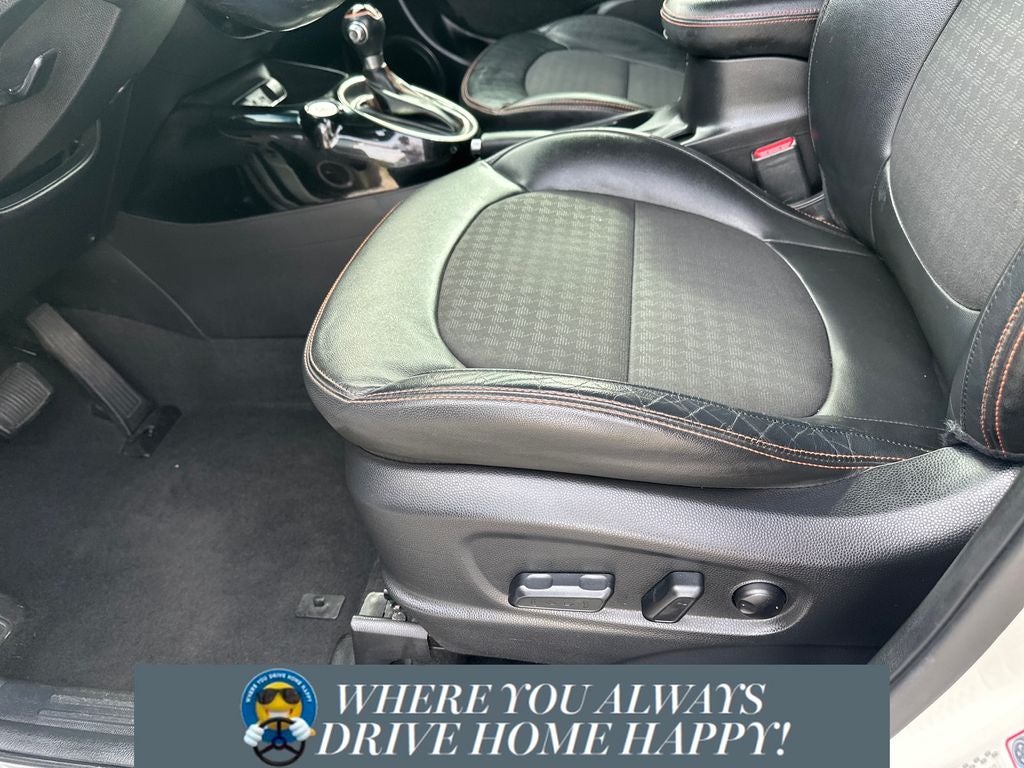 2019 Kia Soul Exclaim