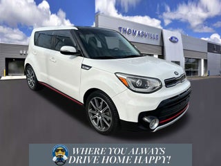 2019 Kia Soul Exclaim