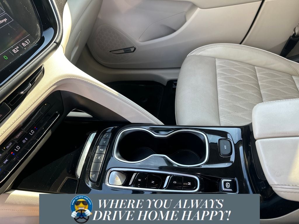 2021 Buick Envision Avenir