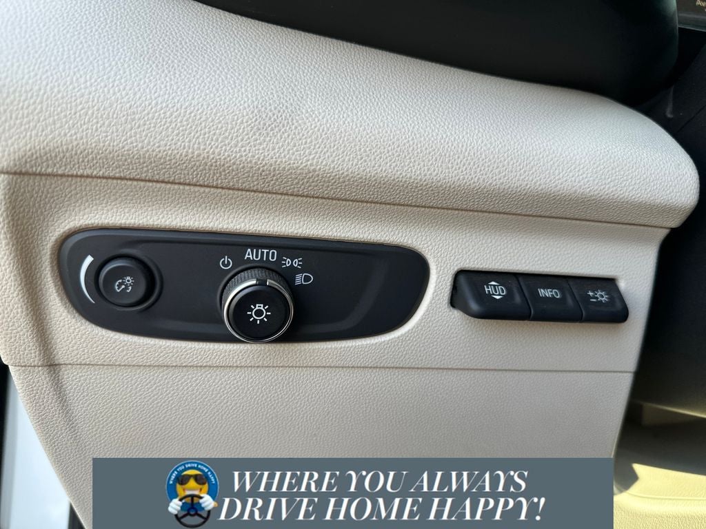 2021 Buick Envision Avenir