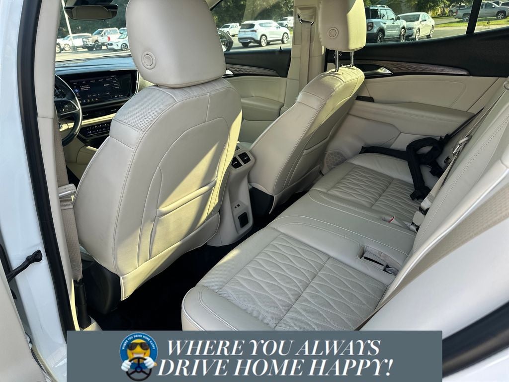 2021 Buick Envision Avenir