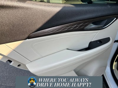 2021 Buick Envision Avenir