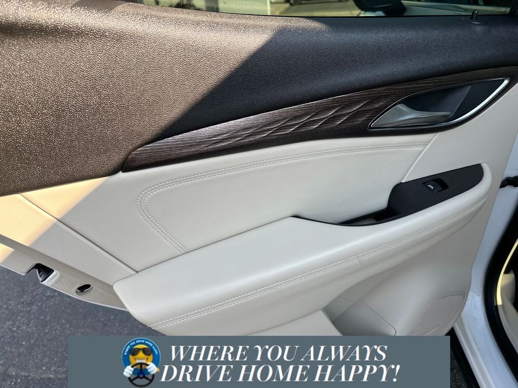 2021 Buick Envision Avenir