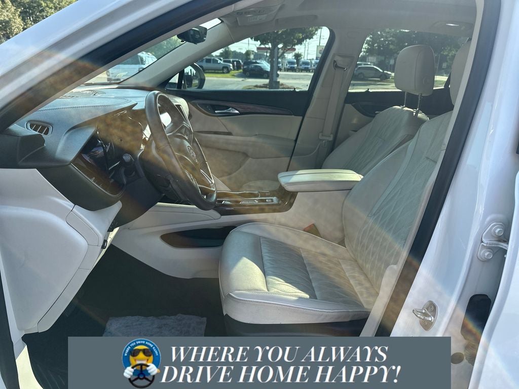 2021 Buick Envision Avenir