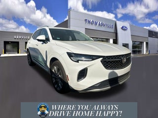 2021 Buick Envision Avenir