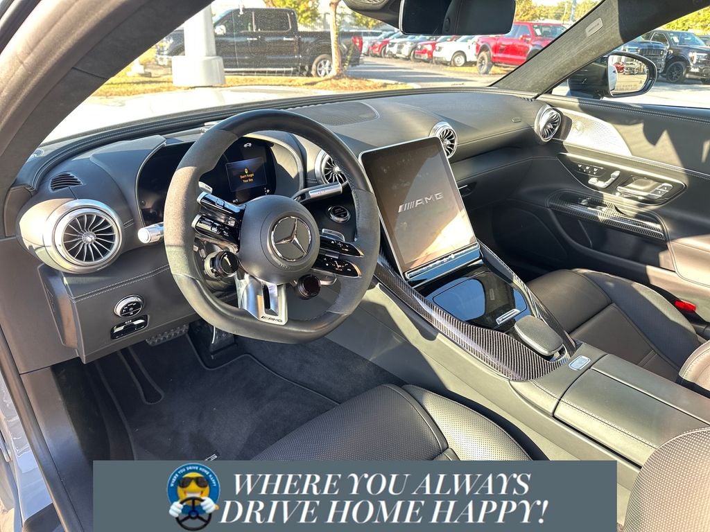 2022 Mercedes-Benz SL-Class SL 63 AMG® 4MATIC®