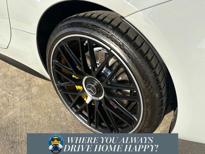 2022 Mercedes-Benz SL-Class SL 63 AMG® 4MATIC®