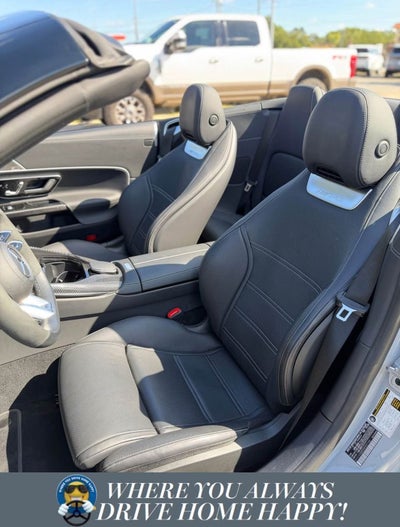 2022 Mercedes-Benz SL-Class SL 63 AMG® 4MATIC®