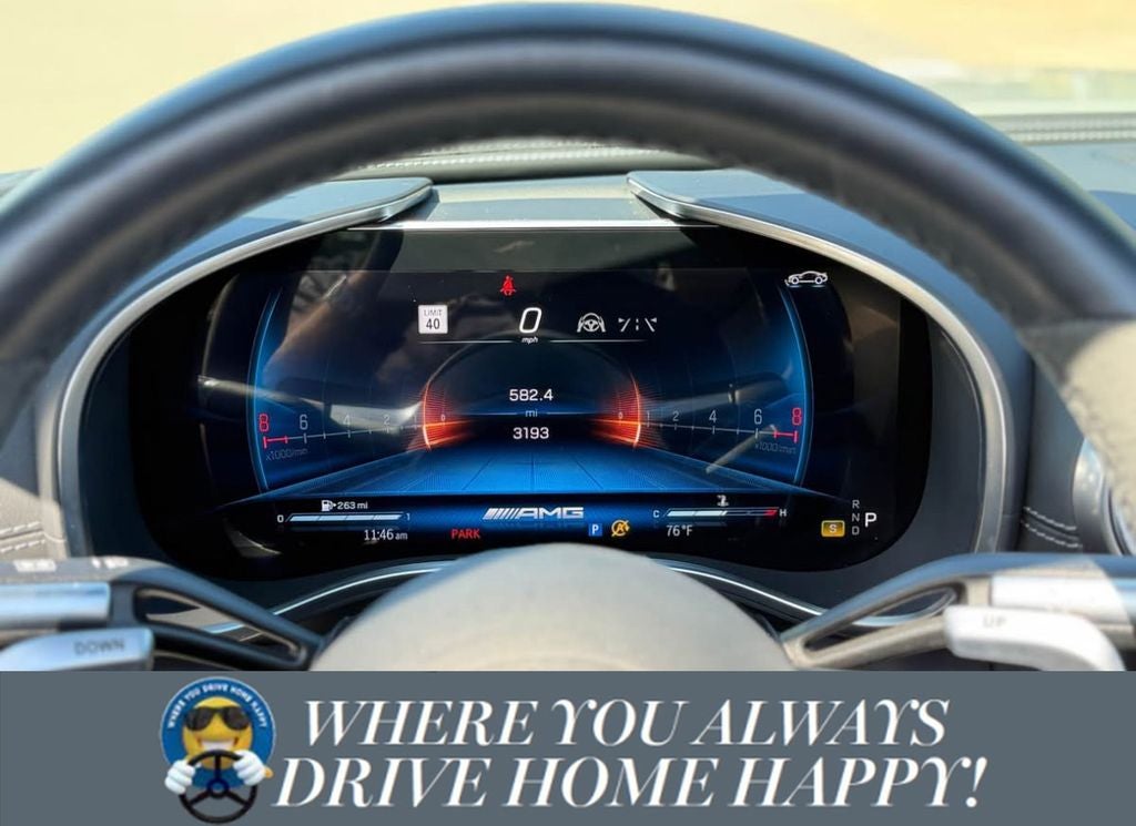 2022 Mercedes-Benz SL-Class SL 63 AMG® 4MATIC®