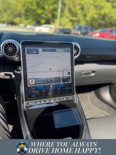 2022 Mercedes-Benz SL-Class SL 63 AMG® 4MATIC®