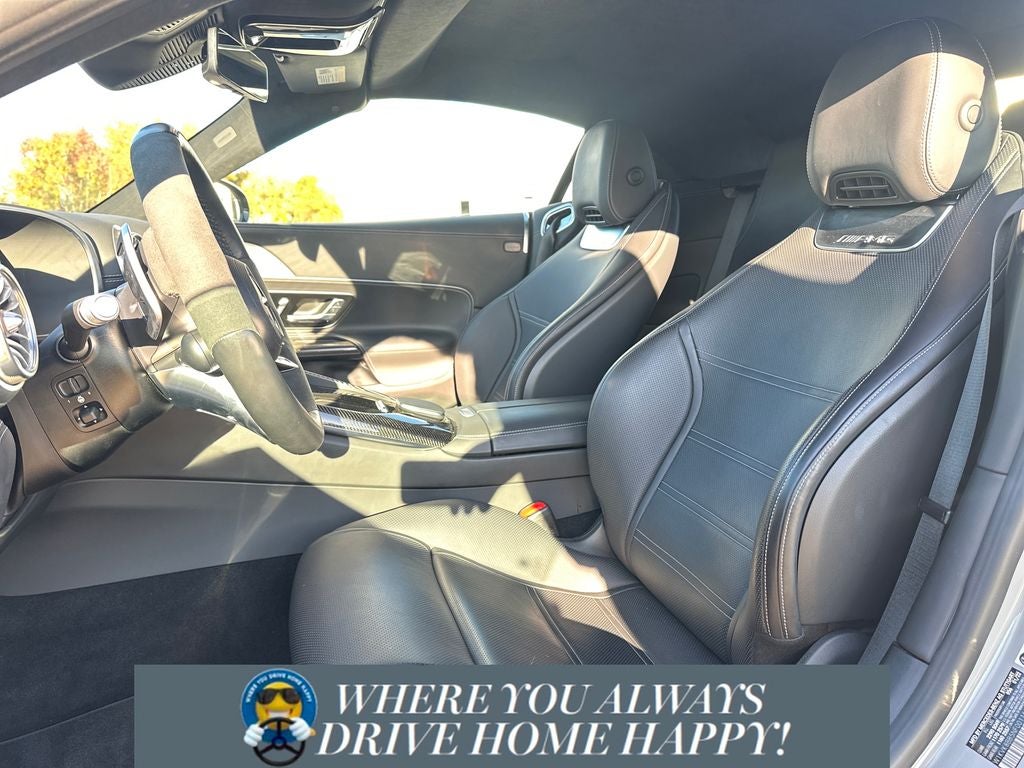 2022 Mercedes-Benz SL-Class SL 63 AMG® 4MATIC®