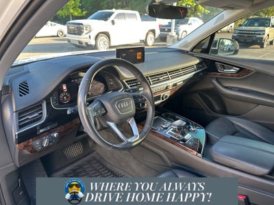 2019 Audi Q7 55 Prestige quattro