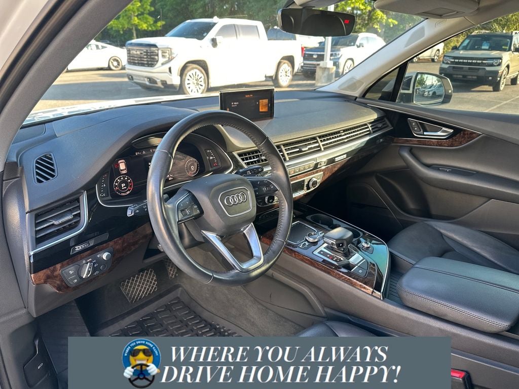 2019 Audi Q7 55 Prestige quattro