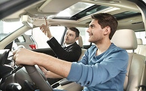 Schedule a test drive at Thomasville Ford in Thomasville, GA.